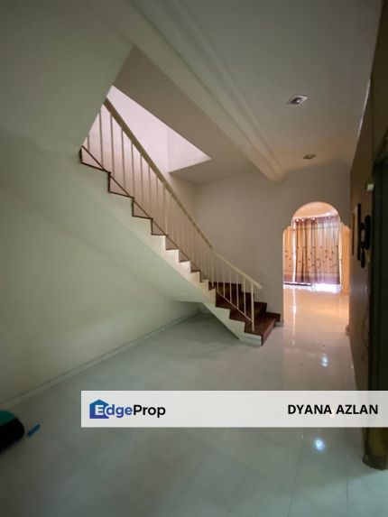 [FREEHOLD][BUMILOT] Double Storey taman Subgai Mas, Kulai, Johor, Kulai