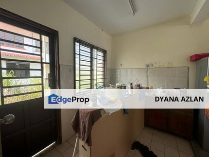 [MEDIUM COST HOUSE] Double Storey Taman Nusantara, Gelang Patah, Johor, Gelang Patah