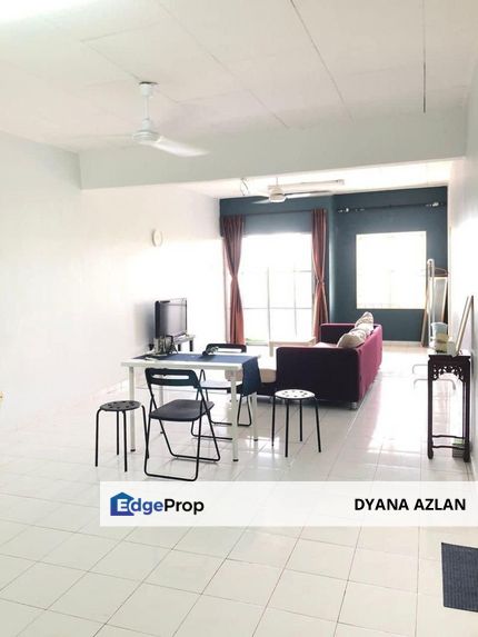 [LEVEL 4] Apartment Titiwangsa, Bandar Baru Uda, Johor, Johor Bahru