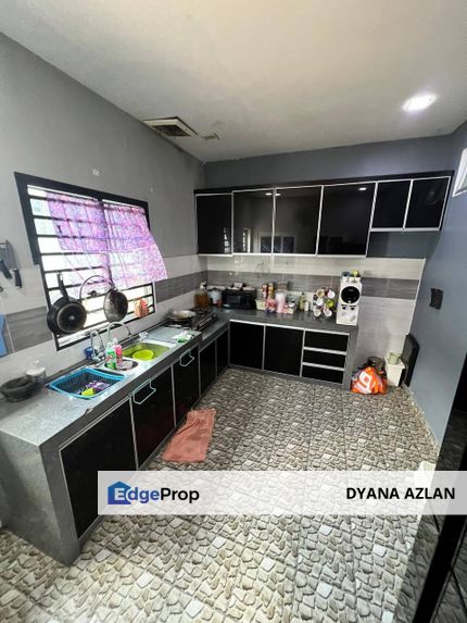 [UNBLOCK VIEW] Single Storey Terrace Taman Universiti, Johor, Skudai