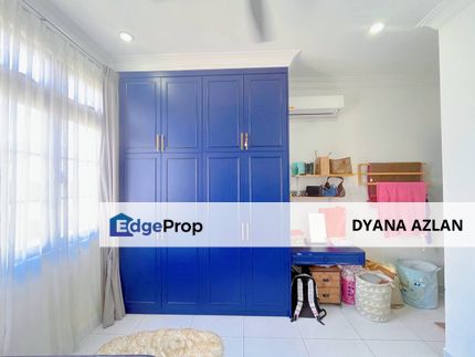 [ENDLOT][FREEHOLD] 2.5 Storey Grassten @Eco Botanic, Nusajaya, Johor, Nusajaya