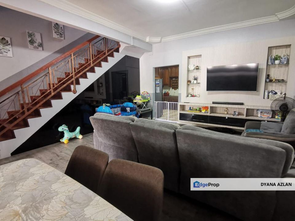 Can do bumi realease. Double Storey Taman Bukit Indah, Johor, Johor Bahru