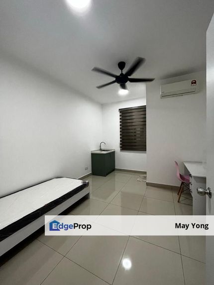 PV9 FULLY FURNISHED Studio @ Wifi  for rent, Kuala Lumpur, Setapak