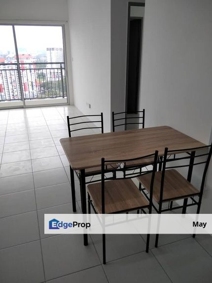 Vista Wirajaya PARTLY FURNISHED 3 room For rent ,Taman Melati,Setapak, Kuala Lumpur, KL City