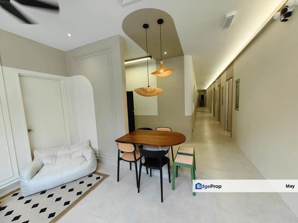 FULLY Furnished D'aman Crimson walking distance to MRT + Hotel Style Room for rent, Selangor, Ara Damansara