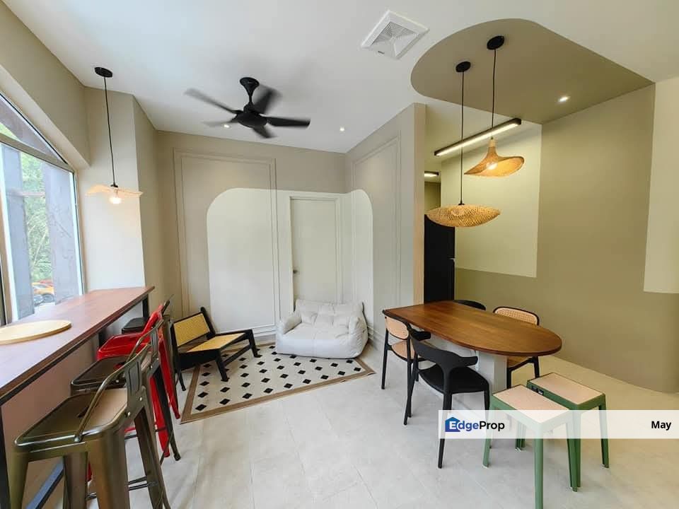 FULLY Furnished D'aman Crimson walking distance to MRT + Hotel Style Room for rent, Selangor, Ara Damansara