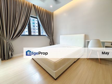 Renovated FULLY FURNISHED M Centura @ Wifi Master Room For rent, Sentul, Kuala Lumpur, Sentul