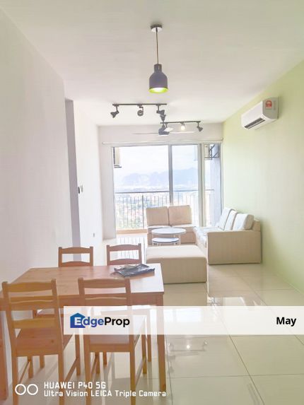 FULLY FURNIHSED PV18 3 room 2 bath for rent,Jalan Langkawi,Setapak, Kuala Lumpur, Setapak
