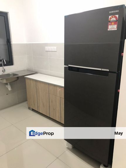 PV 9 PV9 FULLY FURNISHED @ Wifi 3 room For rent , Setapak, Kuala Lumpur, Setapak