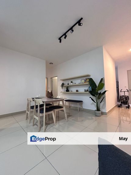 PV 9 PV9 FULLY FURNISHED 3 room For rent , Setapak , Taman Melati, Kuala Lumpur, Setapak