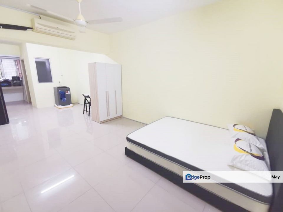 Fully Furnished PV15 Pv15 Studio for rent ,Setapak, Kuala Lumpur, Setapak