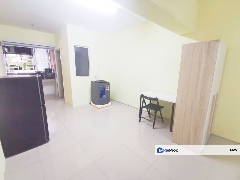 Fully Furnished PV15 Pv15 Studio for rent ,Setapak, Kuala Lumpur, Setapak