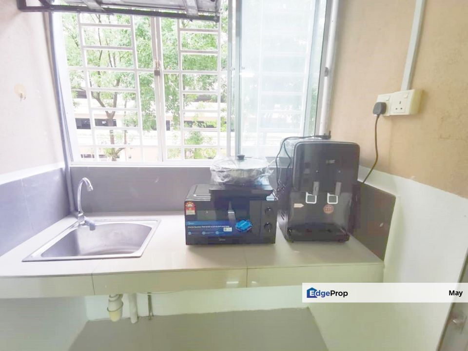 Fully Furnished PV15 Pv15 Studio for rent ,Setapak, Kuala Lumpur, Setapak