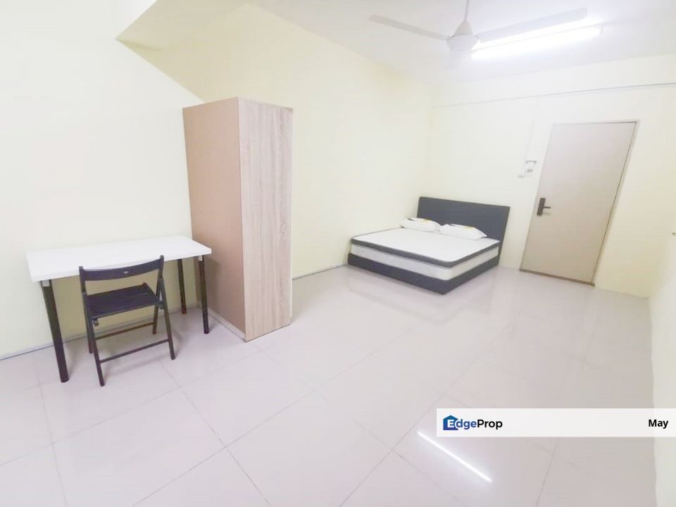 Fully Furnished PV15 Pv15 Studio for rent ,Setapak, Kuala Lumpur, Setapak
