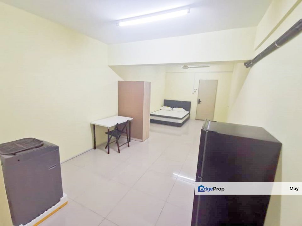 Fully Furnished PV15 Pv15 Studio for rent ,Setapak, Kuala Lumpur, Setapak