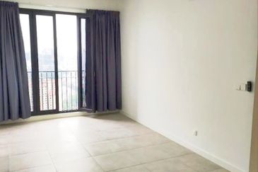 Partly Furnished Sky Meridien Near LRT 1 room for sale