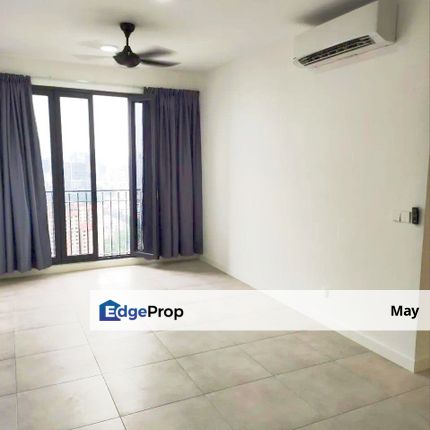 Partly Furnished Sky Meridien Near LRT 1 room for sale, Kuala Lumpur, Sentul