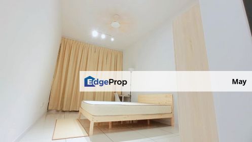 FULLY FURNISHED Wifi The Valley @ Sky Sierra Studio door step Aeon AU2 for rent, Setiawangsa, Kuala Lumpur, Taman Setiawangsa