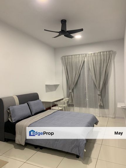 FULLY FURNISHED The Valley @ Sky Sierra Studio door step Aeon AU2 for rent, Setiawangsa, Kuala Lumpur, Taman Setiawangsa
