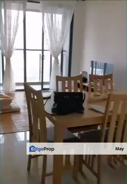 PV9 Pv 9 FULLY FURNISHED 4 room ( 1 room is studio ) for rent, Setapak,Taman Melati, Kuala Lumpur, Setapak