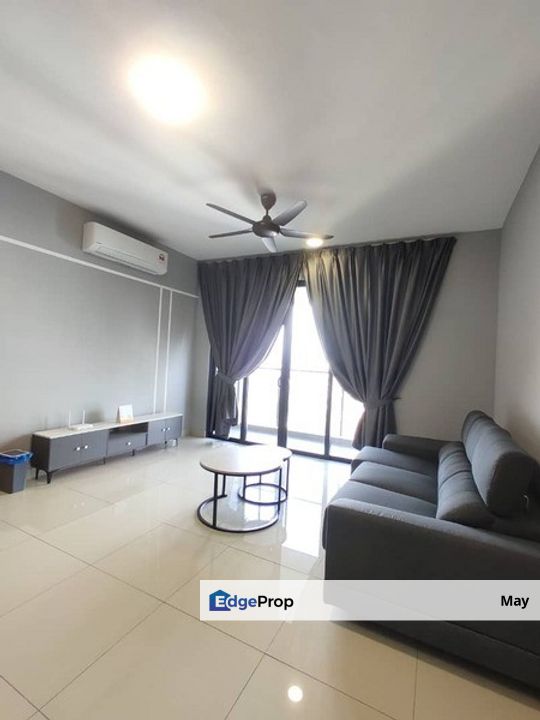 PV9 Pv 9 PARTLY FURNISHED for rent, Setapak,Taman Melati, Kuala Lumpur, Setapak