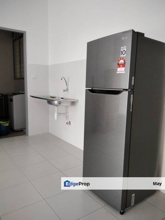 PV9 Pv 9 PARTLY FURNISHED for rent, Setapak,Taman Melati, Kuala Lumpur, Setapak