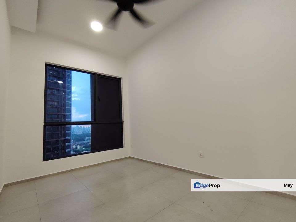 Newly Completed Edgewood @ Sky Sanctuary 3 room for rent(township @ 1st Nature-inspired township) Setapak , Kuala Lumpur, Setapak