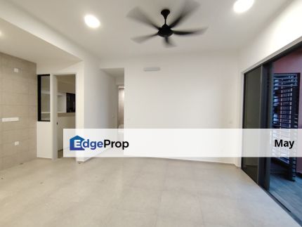 Newly Completed Edgewood @ Sky Sanctuary 3 room for rent(township @ 1st Nature-inspired township) Setapak , Kuala Lumpur, Setapak