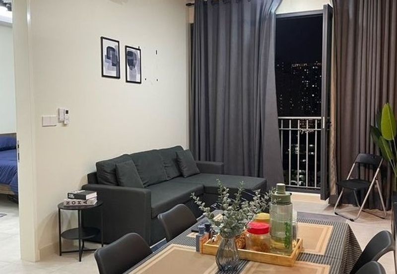 SkyMeridien @ Sentul East