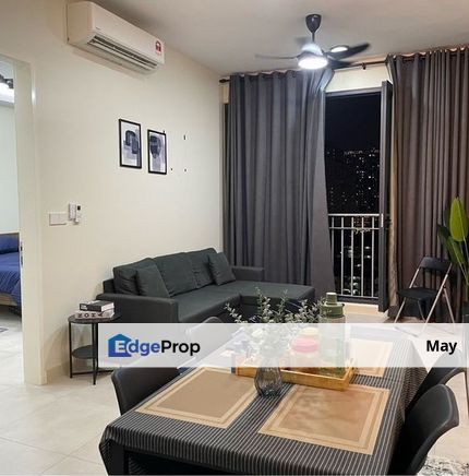 FULLY FURNISHED Sky Meridien Near LRT 1 room for rent,Sentul, Kuala Lumpur, Sentul