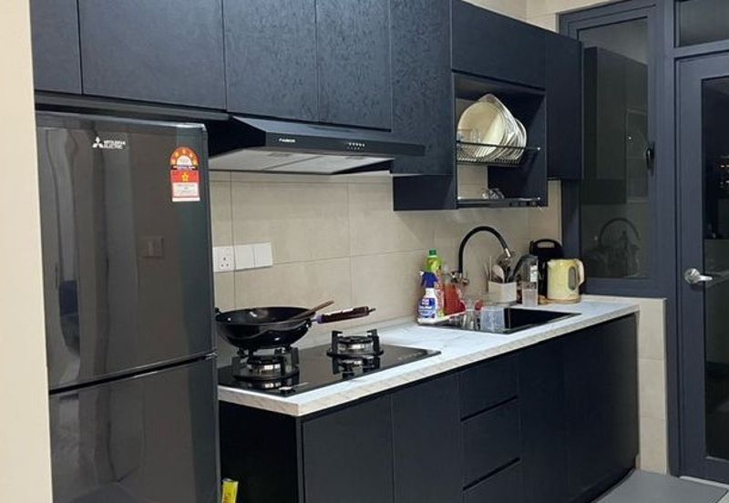 SkyMeridien @ Sentul East