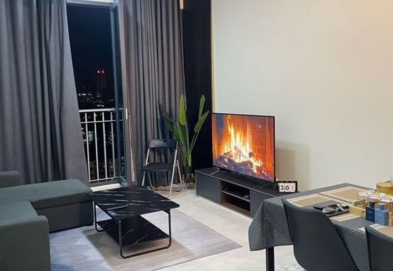 SkyMeridien @ Sentul East