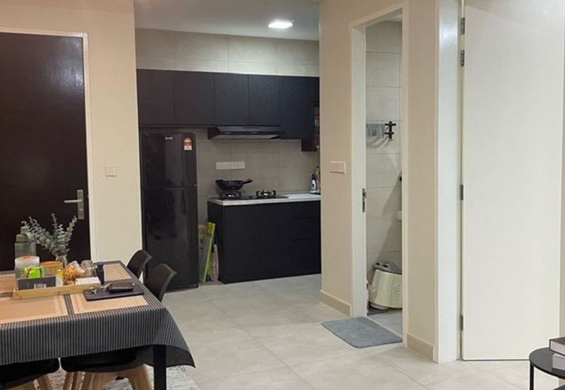 SkyMeridien @ Sentul East