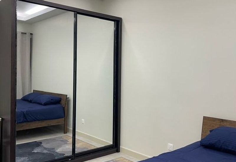 SkyMeridien @ Sentul East