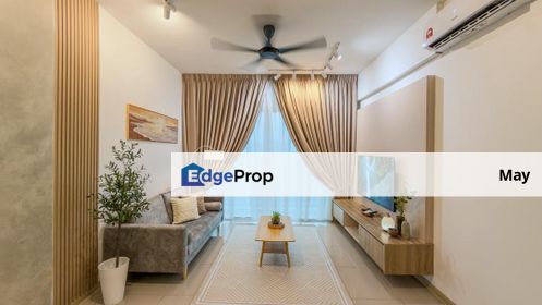 FULLY FURNISHED D Brightton Titiwangsa 3 room for Rent,Titiwangsa, Kuala Lumpur, Titiwangsa 