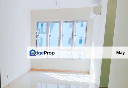 PARTLY FURNISHED Mh Platinum 2, 3 bedroom For rent ,Setapak, Kuala Lumpur, Setapak