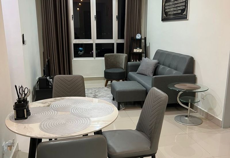 MH Platinum 2 Residences (Residensi MH Platinum 2)