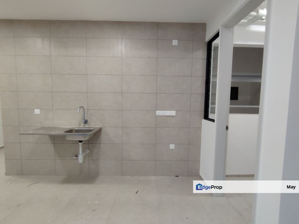 Newly Completed Edgewood Residences @ SkySanctuary 3 bedroom For Sale, Kuala Lumpur, Setapak