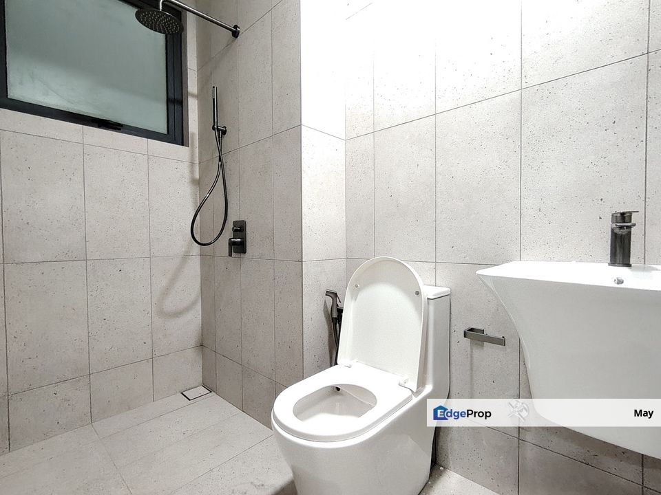 Newly Completed Edgewood Residences @ SkySanctuary 3 bedroom For Sale, Kuala Lumpur, Setapak