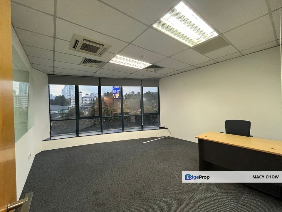 With Furnished Wisma Bangsar 8 , Kuala Lumpur, Bangsar