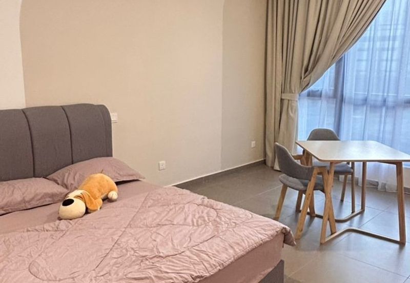 Studio Mossaz @ empire city Damansara perdana 