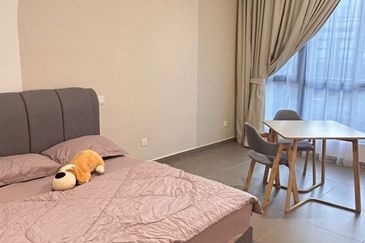 Studio Mossaz @ empire city Damansara perdana 