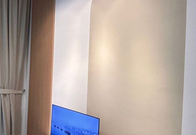 Studio Mossaz @ empire city Damansara perdana 