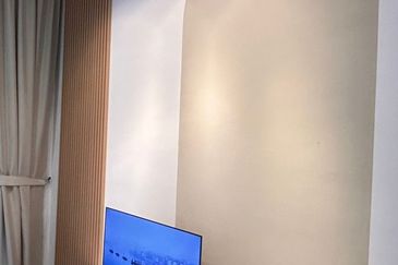 Studio Mossaz @ empire city Damansara perdana 