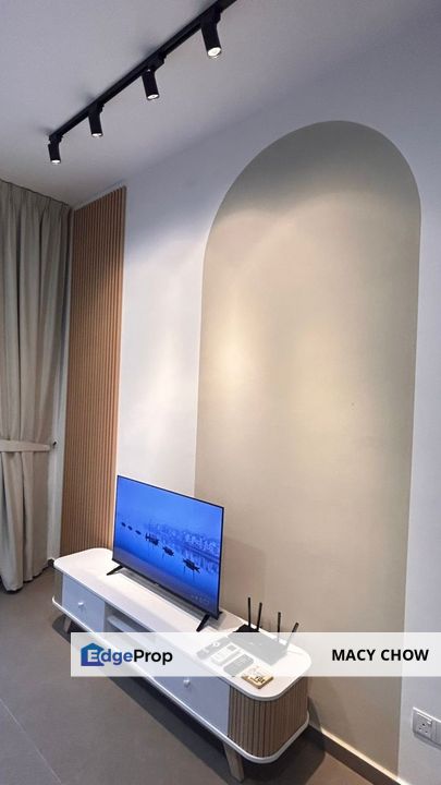 Studio Mossaz @ empire city Damansara perdana , Selangor, Damansara Perdana