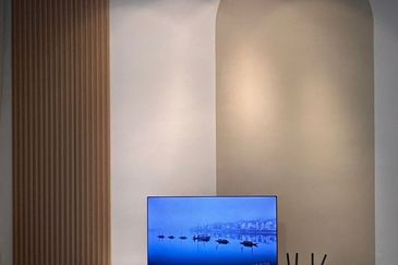 Studio Mossaz @ empire city Damansara perdana 