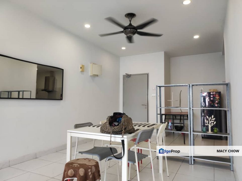 BSP Skypark Residence with furnished , Selangor, Bandar Saujana Putra