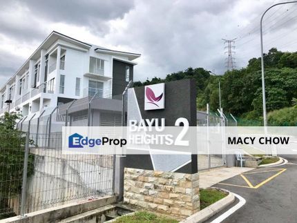 3sty house Bayu height 2 , Selangor, Seri Kembangan