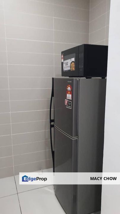 The Veo studio unit KL EAST MALL , Kuala Lumpur, Taman Melawati