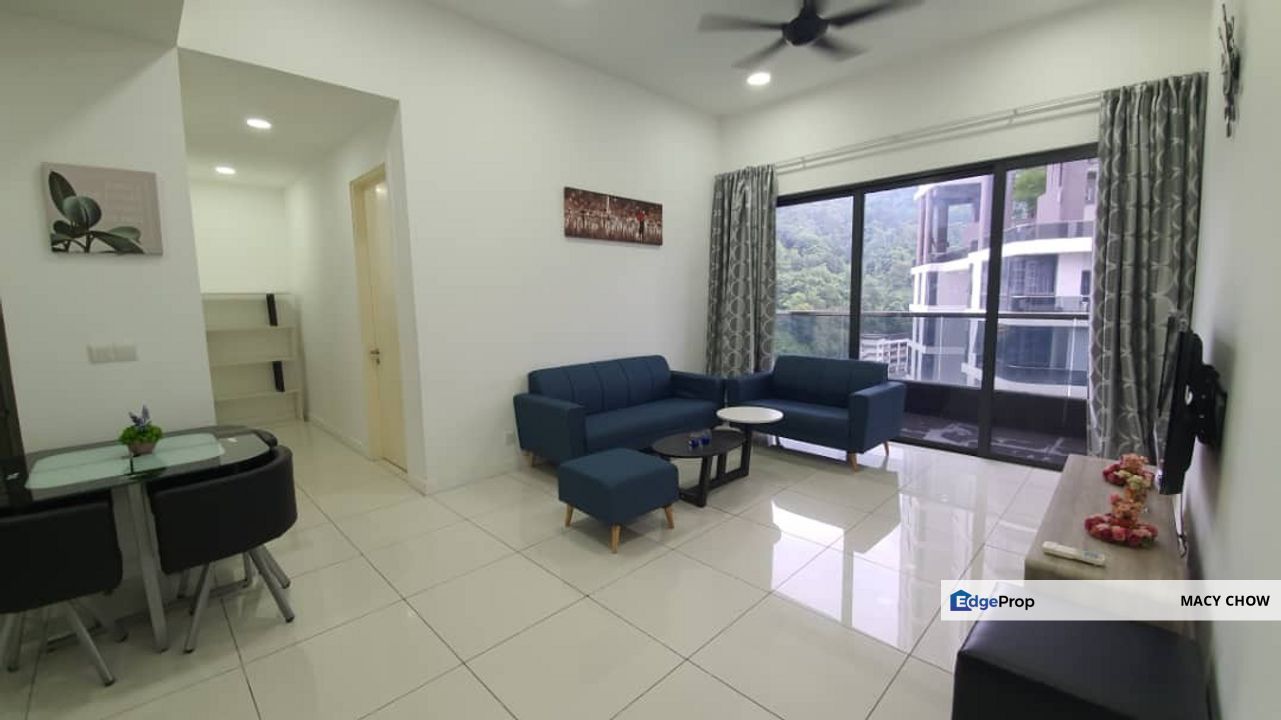 The Veo studio unit KL EAST MALL , Kuala Lumpur, Taman Melawati